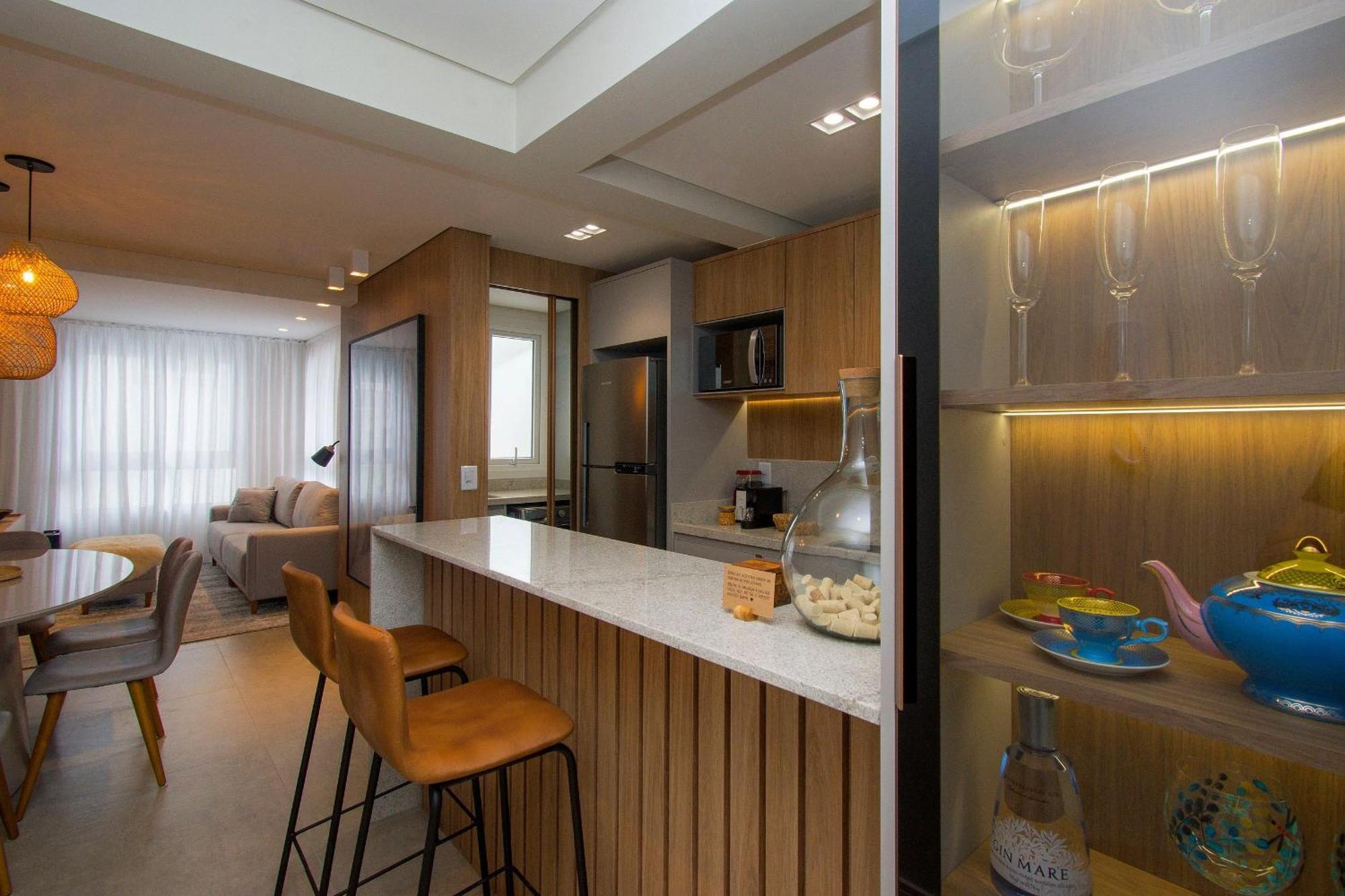 Villa Di Tondo House Ii-Lindo Apartamento Bento Goncalves Luaran gambar