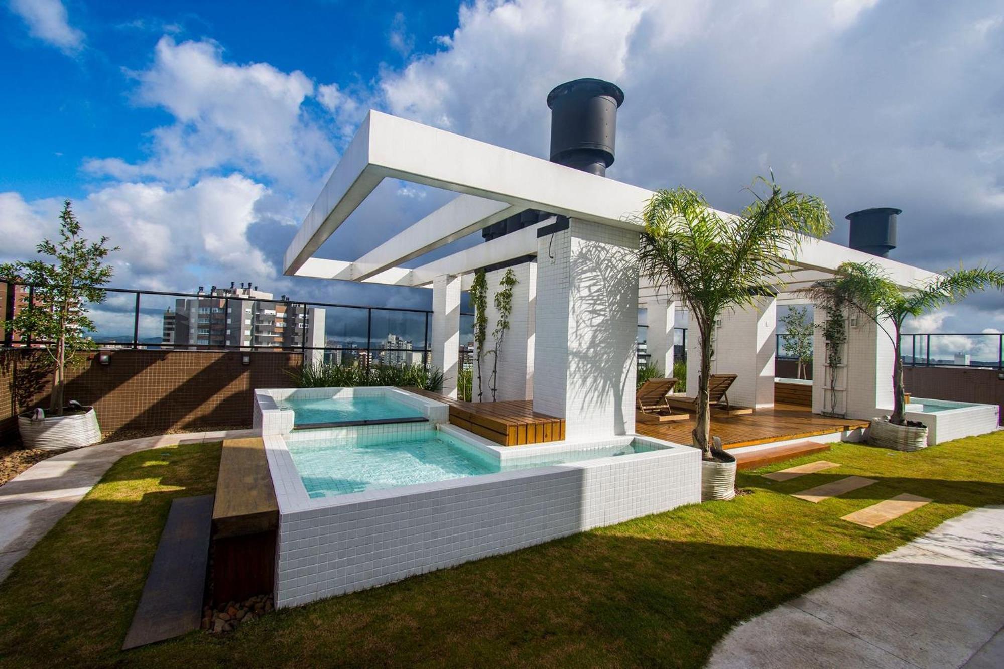Villa Di Tondo House Ii-Lindo Apartamento Bento Goncalves Luaran gambar